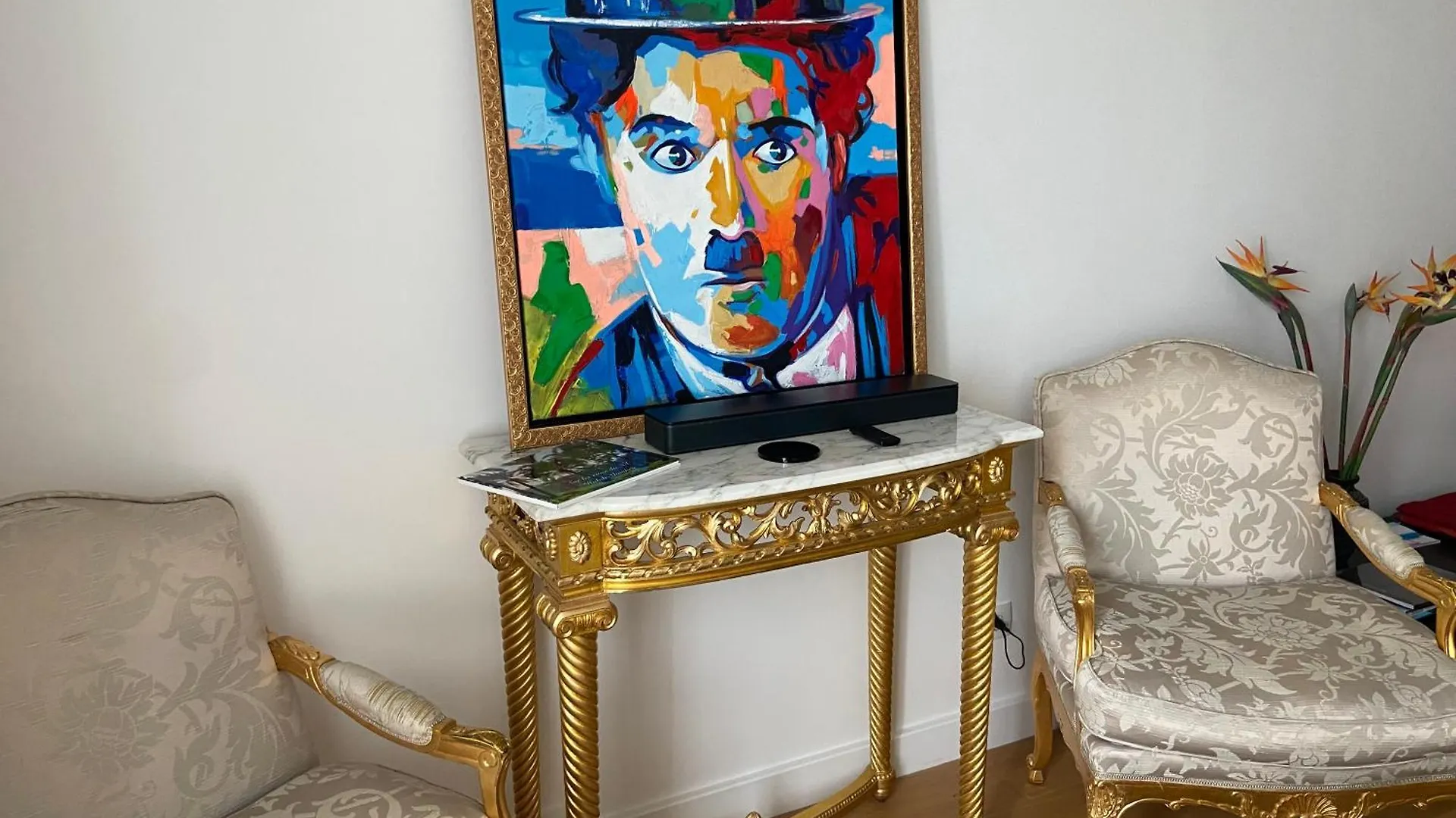 Grand Appartement Luxueux, Calme Et Sur Paris Apartment